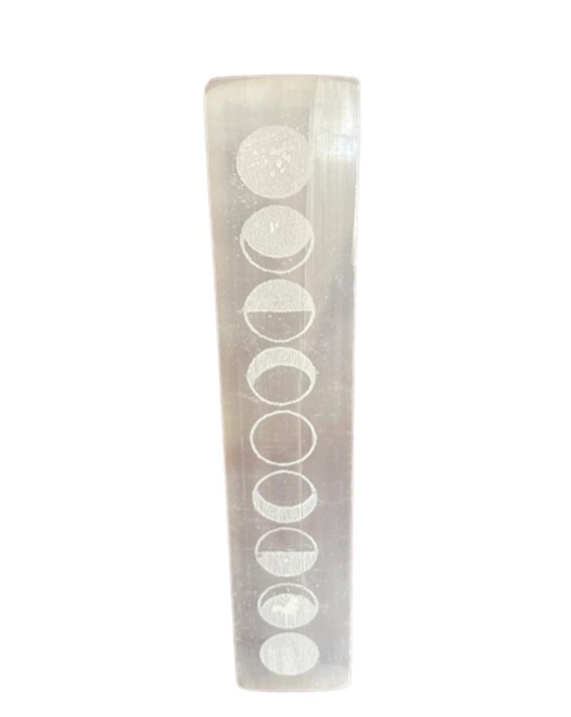 Placa de carga para Barra Plana de 20 cm - Fase Lunar