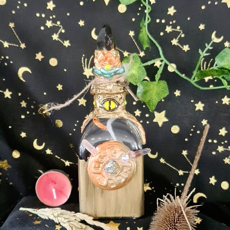 Frasco Solar - Renacimiento 