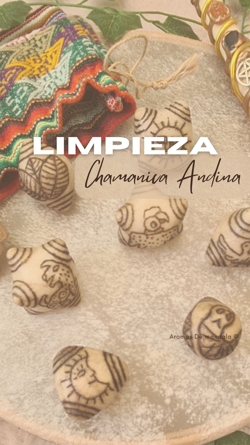 Limpieza Áurica - Distancia