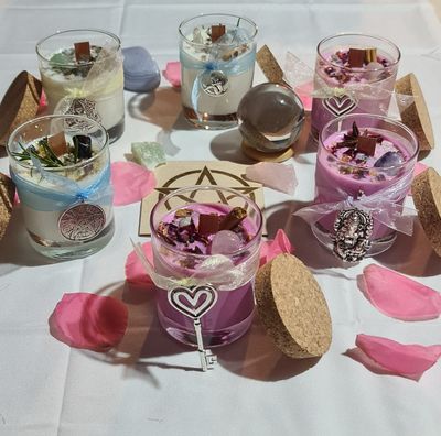 Vela Altar