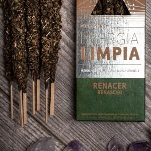 Incienso sahumo Sagrada Madre