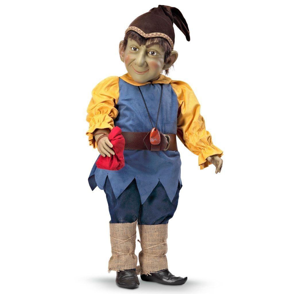 Dagowill (Protector de los Niños).