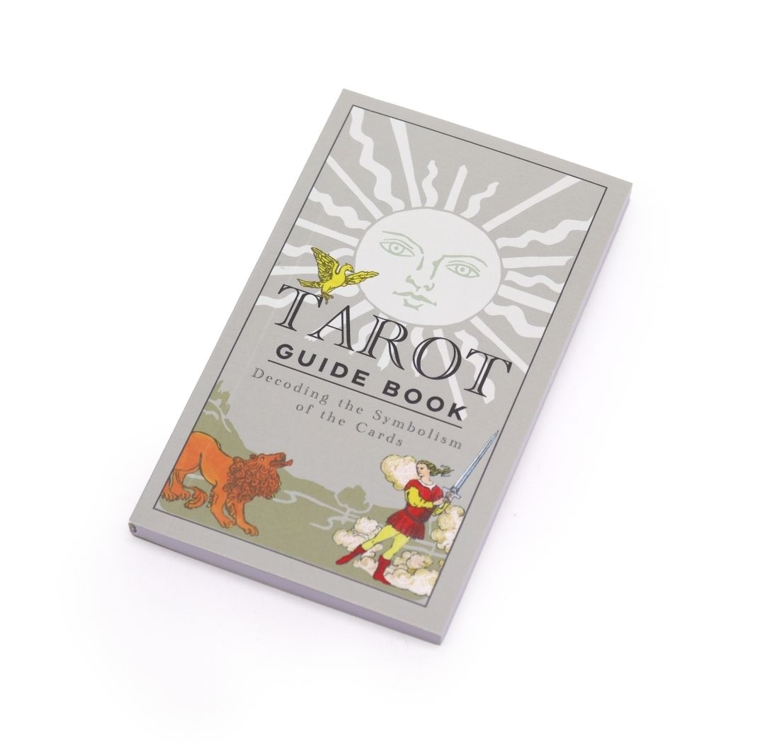 Cartas de Tarot con Libro Guía - Arcanos Tradicionales