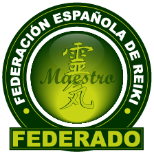 CURSO REIKI USUI NIVEL MAESTRÍA