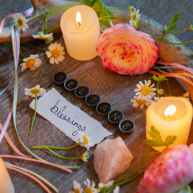 TALLER WICCA - BELTANE