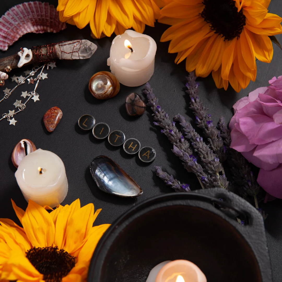 TALLER WICCA - LITHA