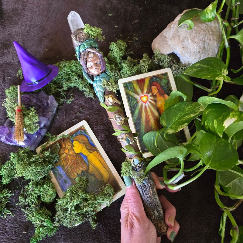 Varita Madre Tierra Varita Madre Tierra