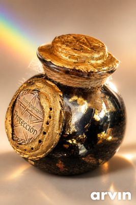 ACEITE CONSAGRADO
