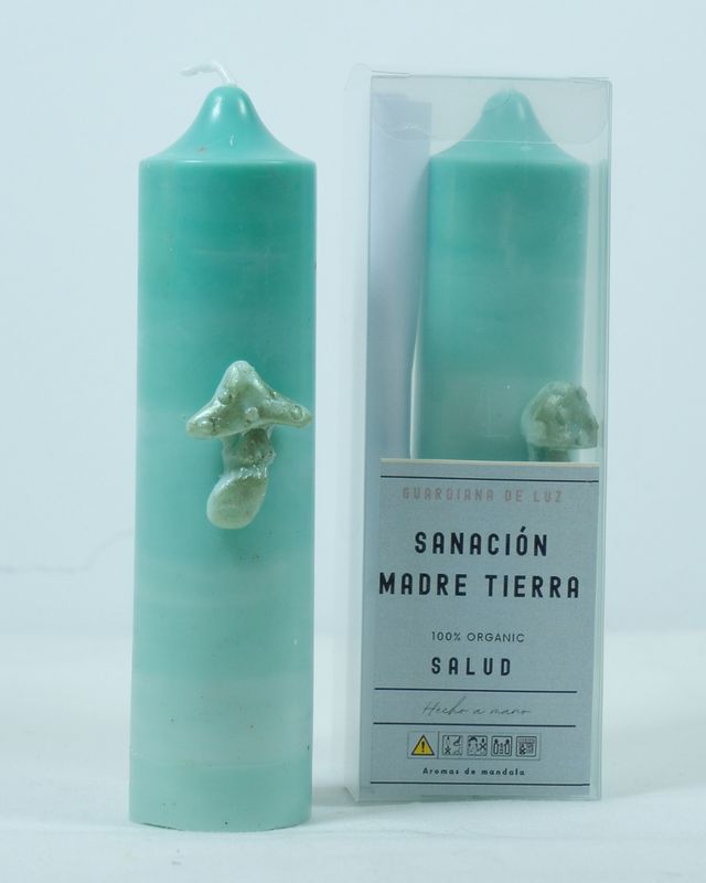 Sanación Madre Tierra