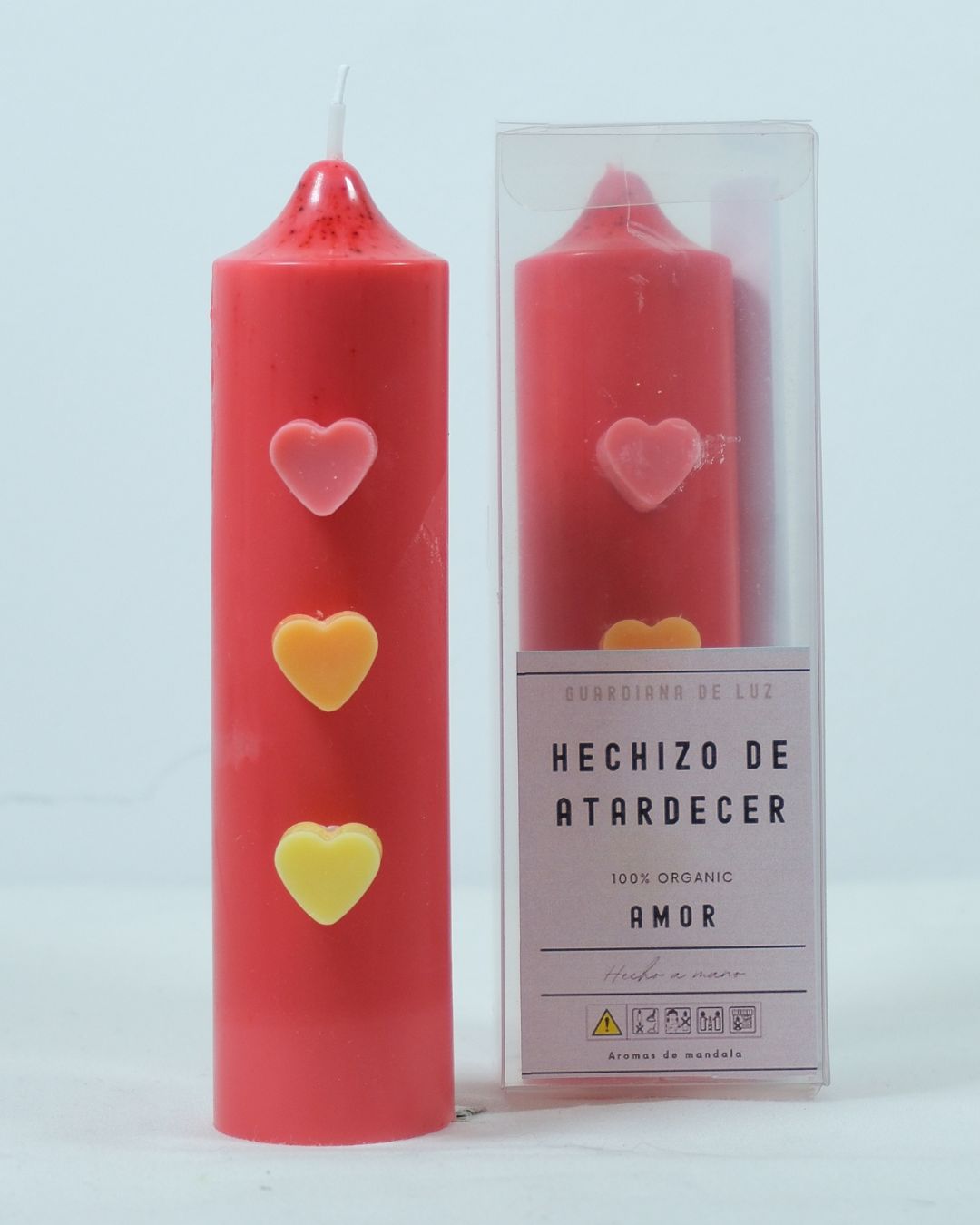 Hechizo de atardecer 