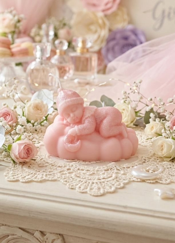 Detalle invitados (niña) Detalle invitados (niña)