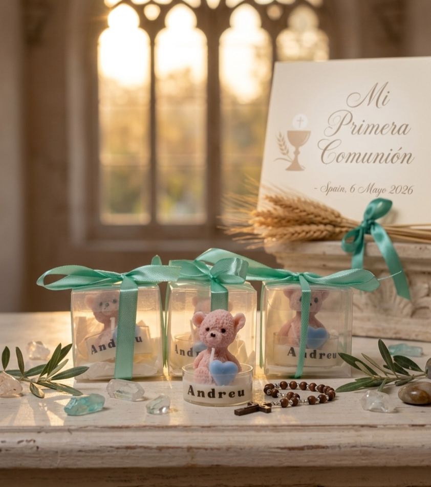 Detalle invitados (niño) Detalle invitados (niño)