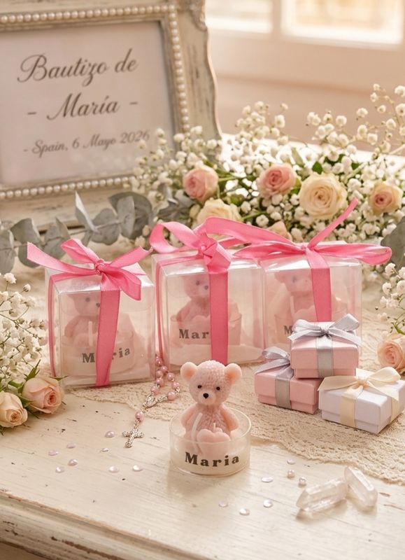 Detalle invitados (niña) Detalle invitados (niña)