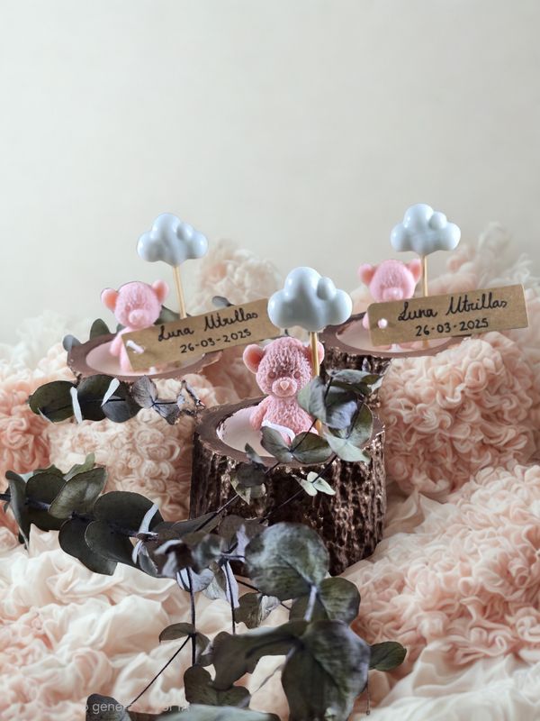 Detalle invitados (unisex)