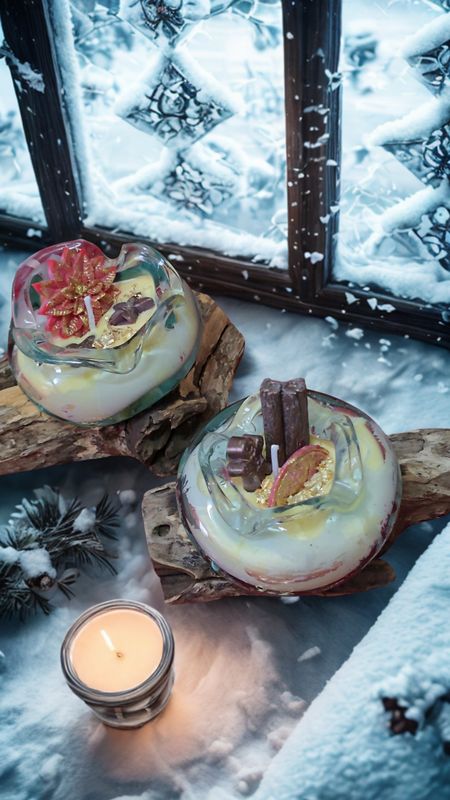 Centro de mesa Navidad