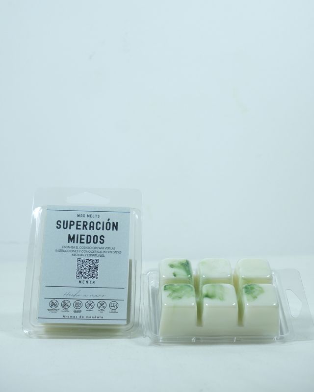 Menta - Superación de miedos