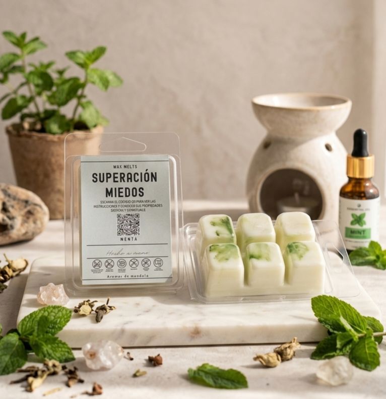 Menta - Superación de miedos Menta - Superación de miedos
