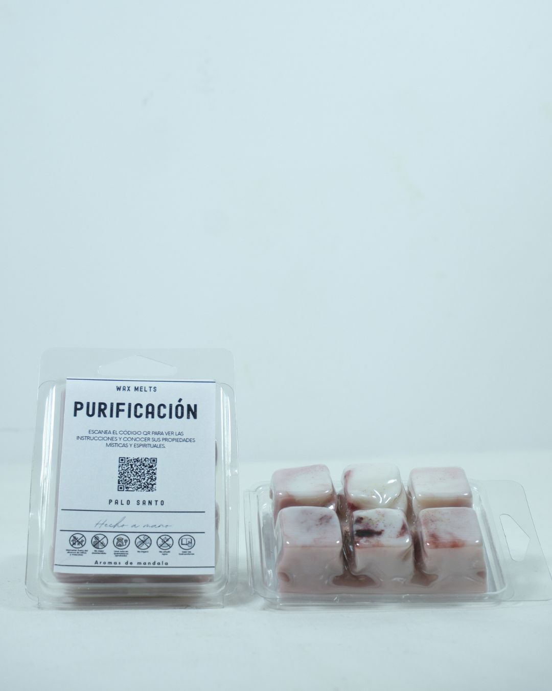 Palo santo - Purificación 