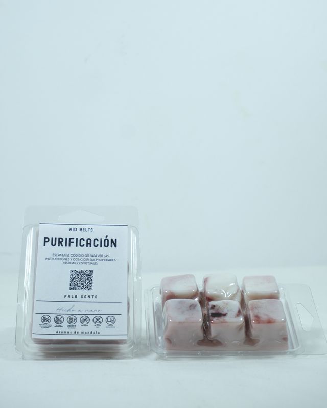 Palo santo - Purificación 