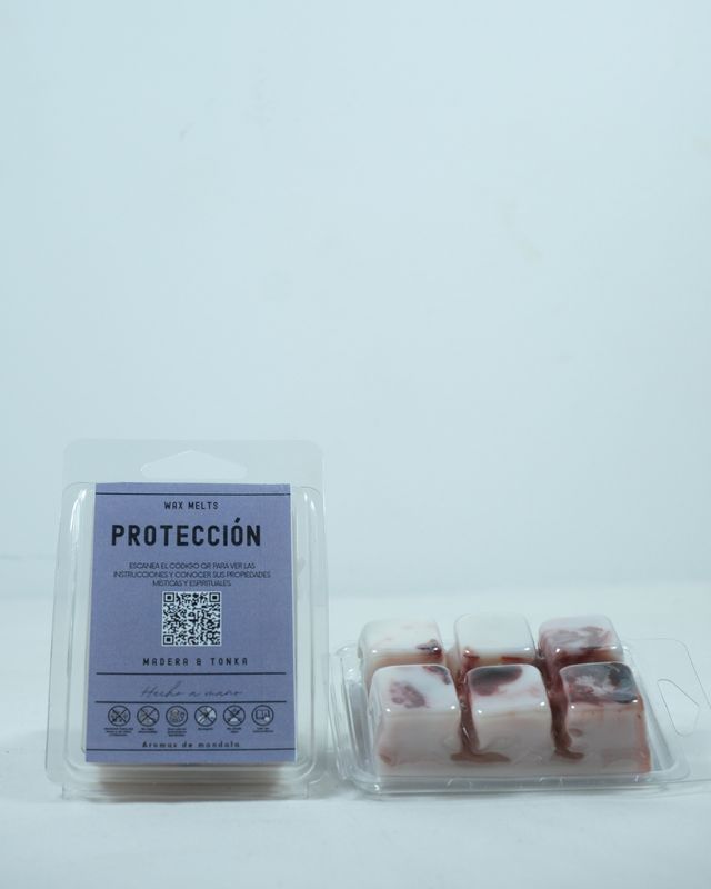 Madera & Tonka - Protección 