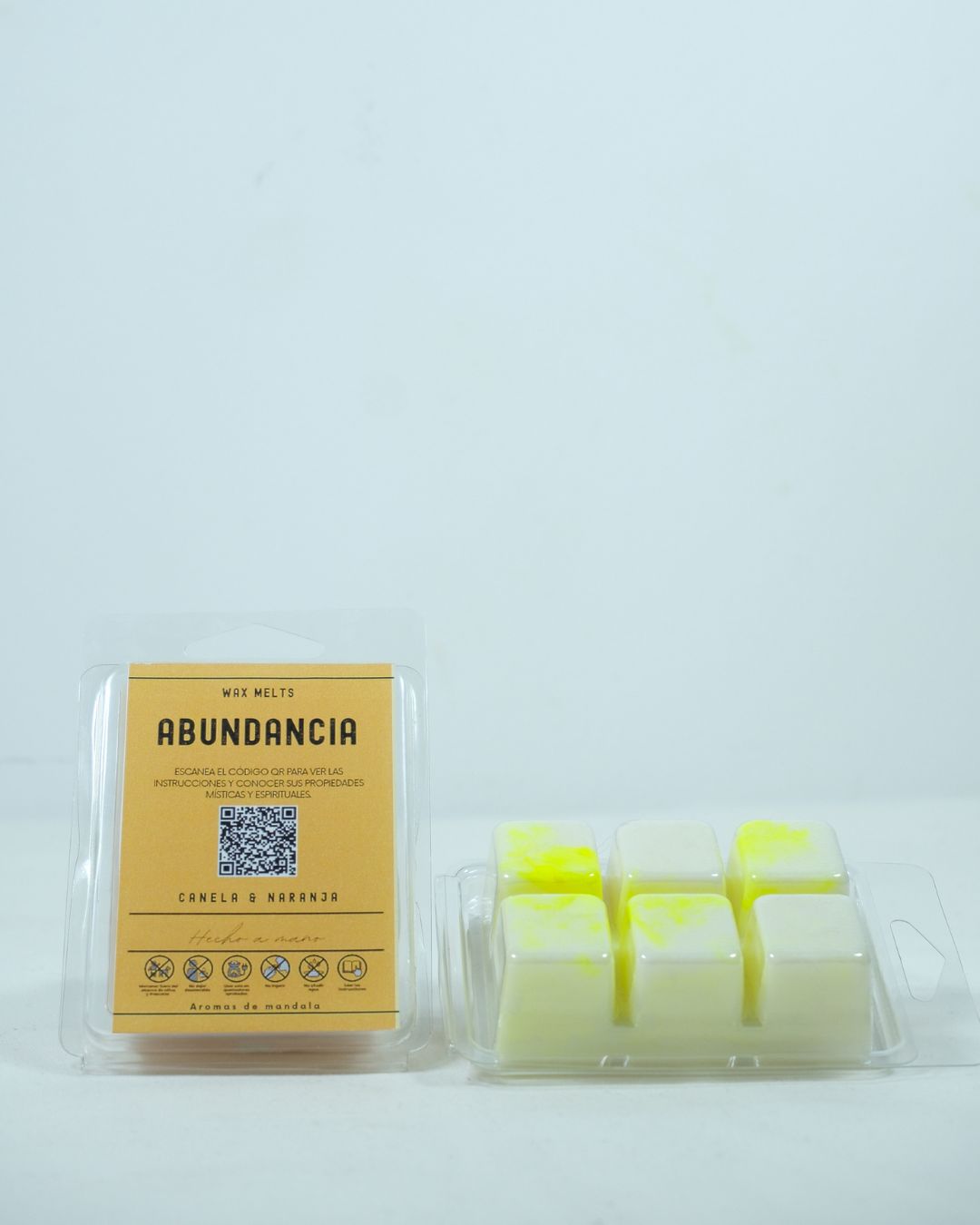 Canela & Naranja -Abundancia 