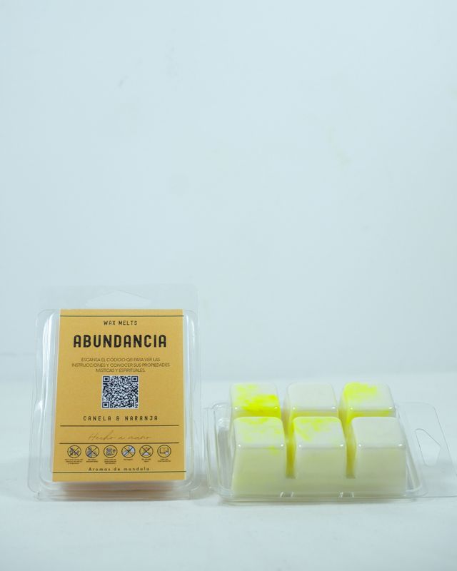 Canela & Naranja -Abundancia 