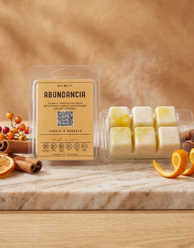 Canela & Naranja -Abundancia Canela & Naranja -Abundancia