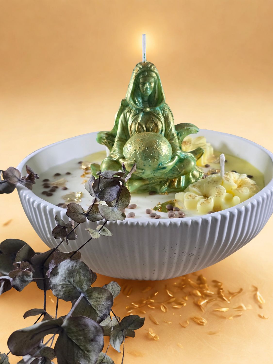 Ritual Prosperidad PREMIUM - Madre Tierra