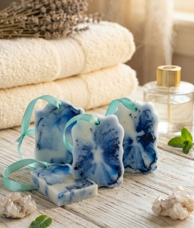 Wax Sachets - Olor a limpio