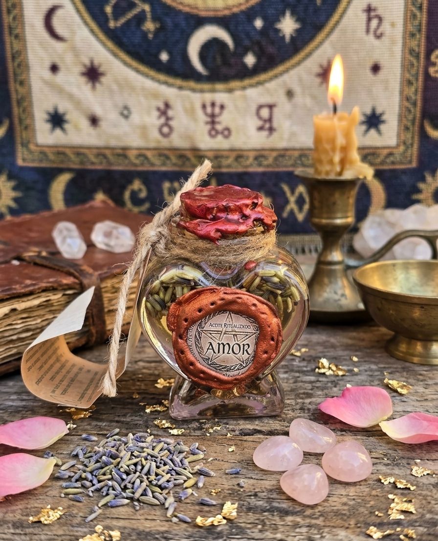Aceite Consagrado - Amor Aceite Consagrado - Amor