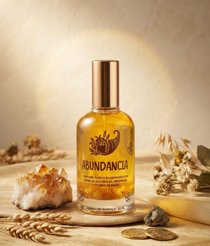 Perfume Abundancia Perfume Abundancia