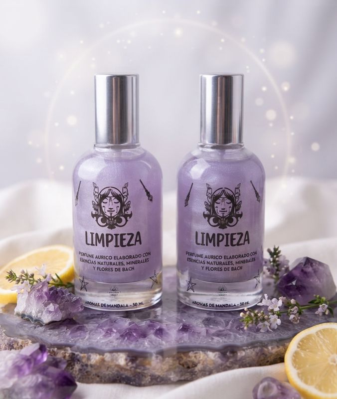 Perfume Limpieza Perfume Limpieza