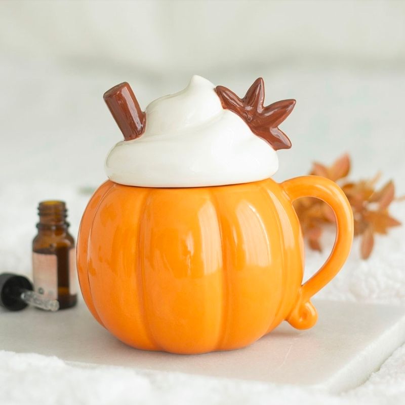 Quemador Calabaza Otoñal