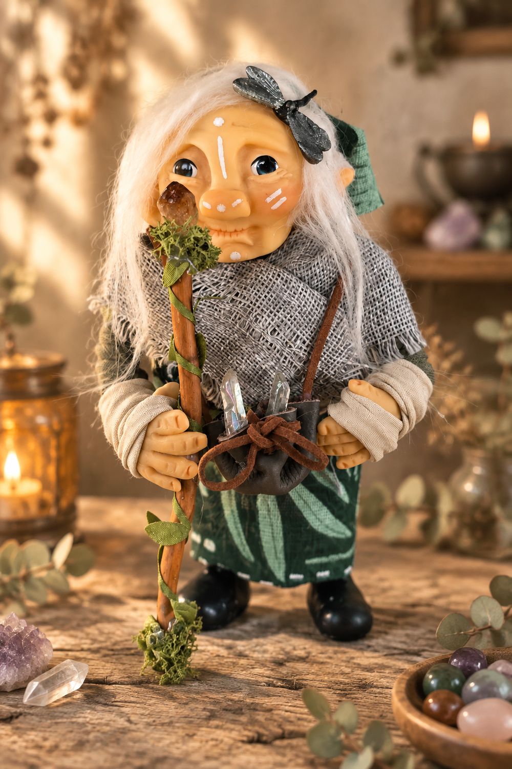 Duende - Transformación y Sabiduría Ancestral Duende - Transformación y Sabiduría Ancestral