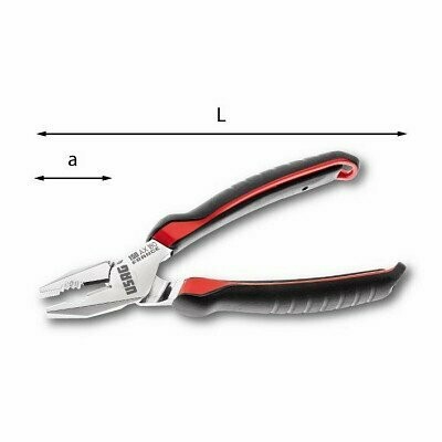 PINZE UNIVERSALI - 150 AX  L mm 180