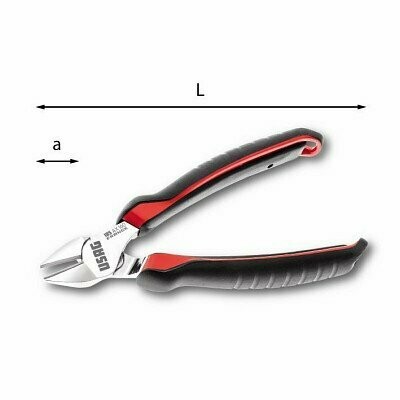 TRONCHESI A TAGLIENTE DIAGONALE - 185 AX