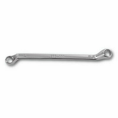 CHIAVI POLIGONALI DOPPIE CURVATE - 283 - mm 25X28