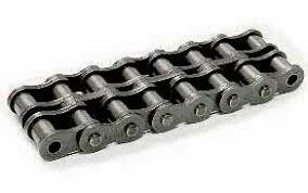 CATENA A RULLI DOPPIA SERIE EUROPEA ISO 06B-2 RMB - ROTOLO DA 5 MT