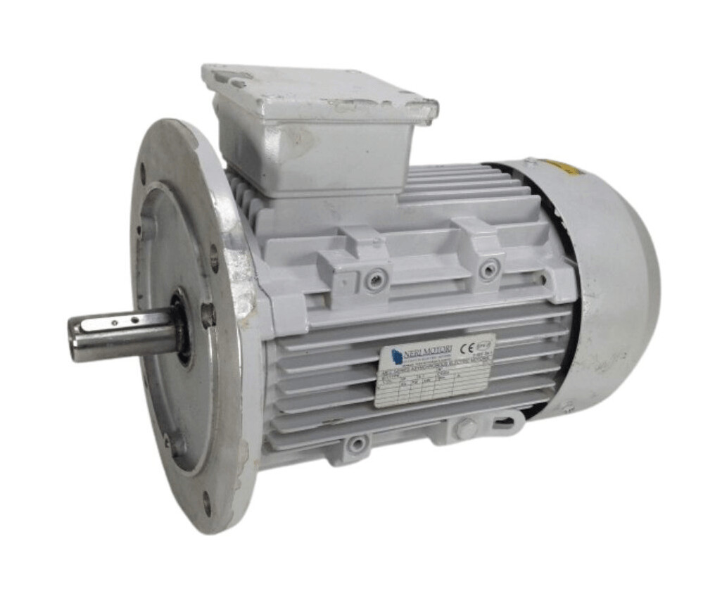Motore asincrono trifase kw 15.00 rpm 1400 IEC 160L B5 Basic