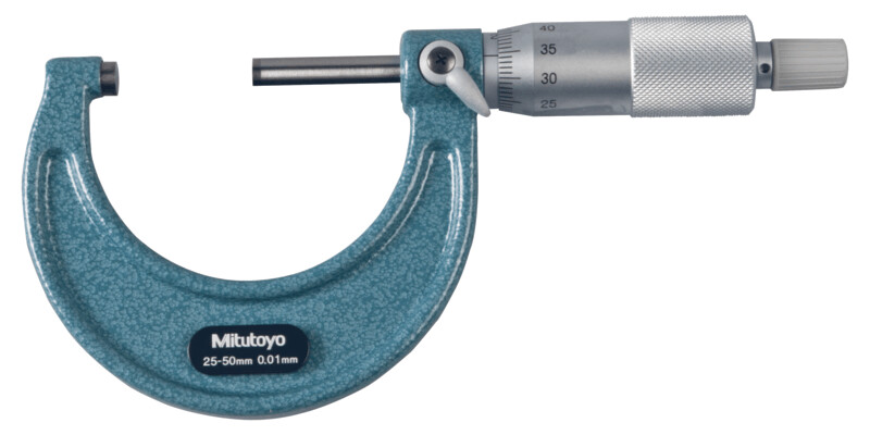 MICROMETRO ESTERNI 25-50
25-50mm