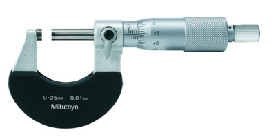 MICROMETRO ESTERNI 0-25
0-25mm, 0,01mm