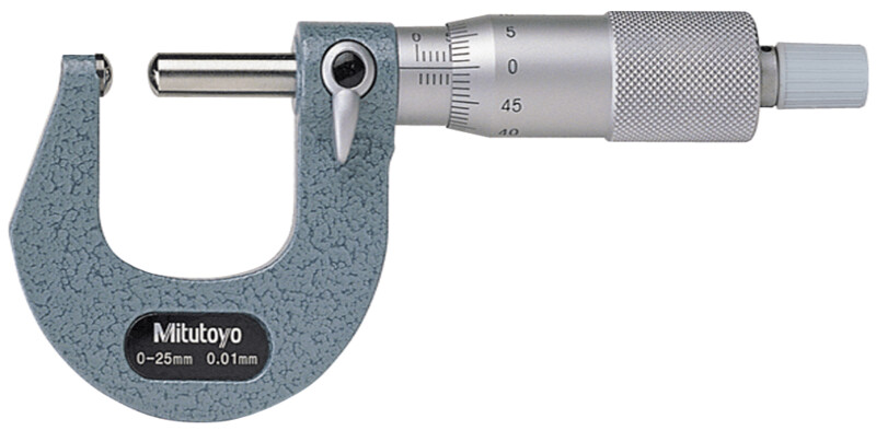 MICROM.EST.0-25 SUPERF.C
0-25mm