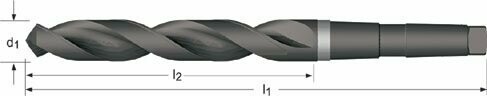 Punte codolo Morse A13033.5