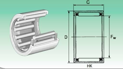 ASTUCCI A RULLINI HK 0408