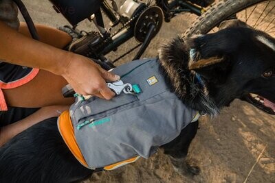 Шлейка-рюкзак для собак RUFFWEAR® SWITCHBACK™