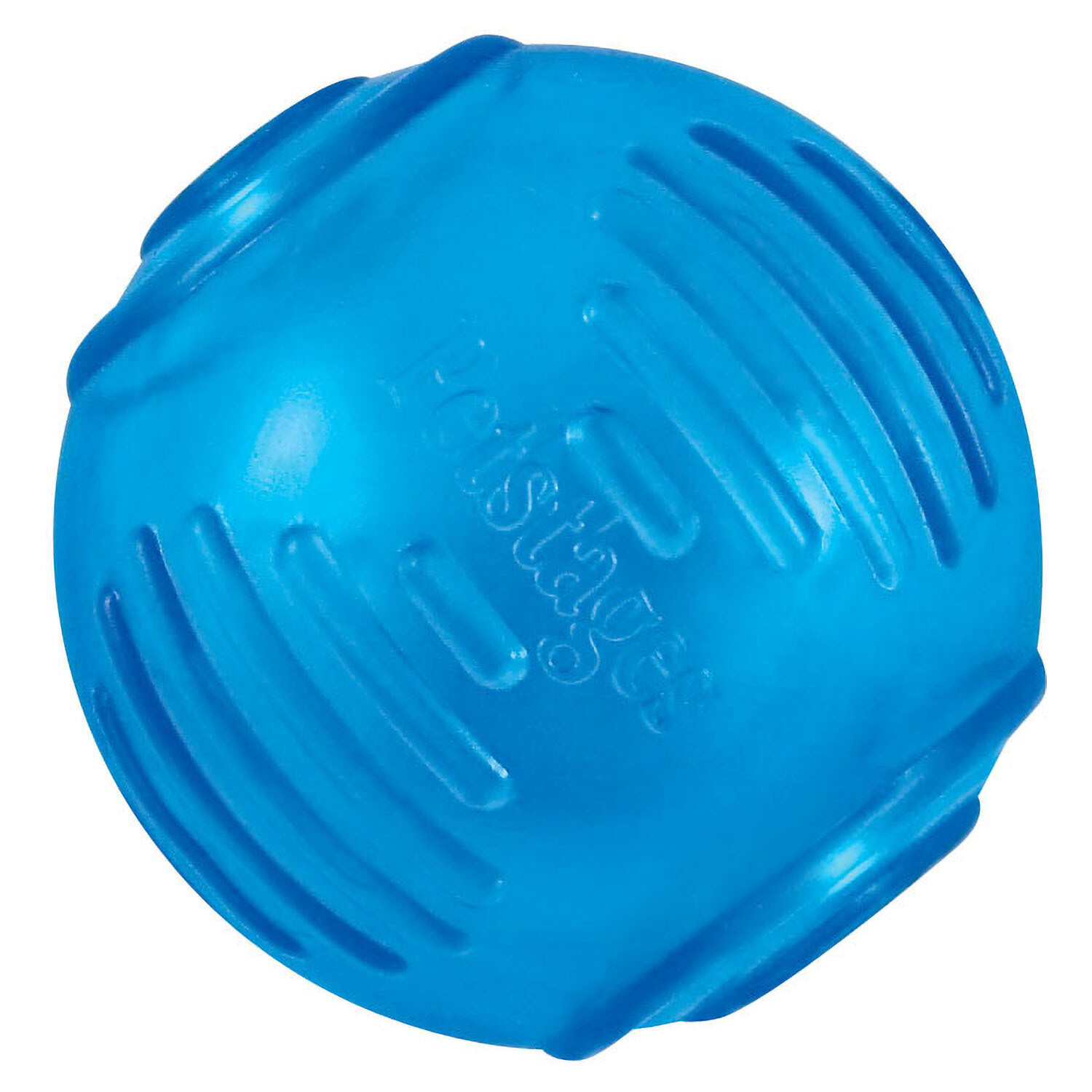 Petstages игрушка для собак "ОРКА теннисный мяч" 6 см