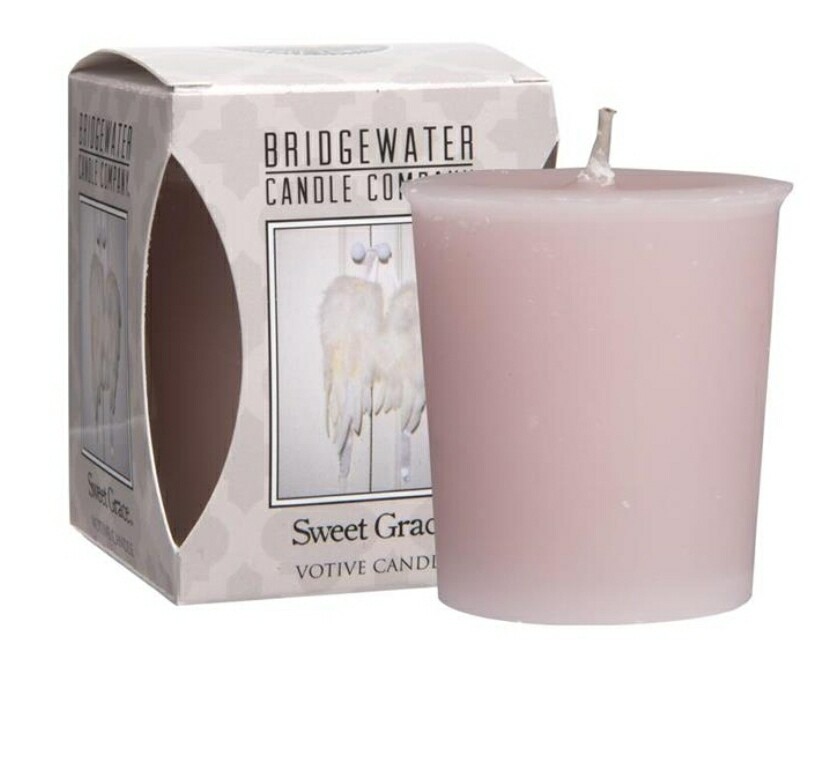 Sweet Grace votive 