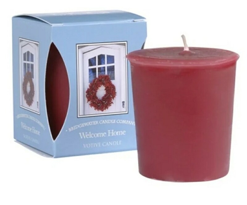 Welcome home votive