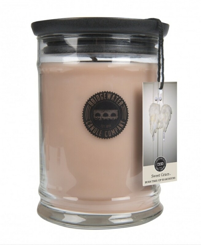 Sweet grace grote kaars