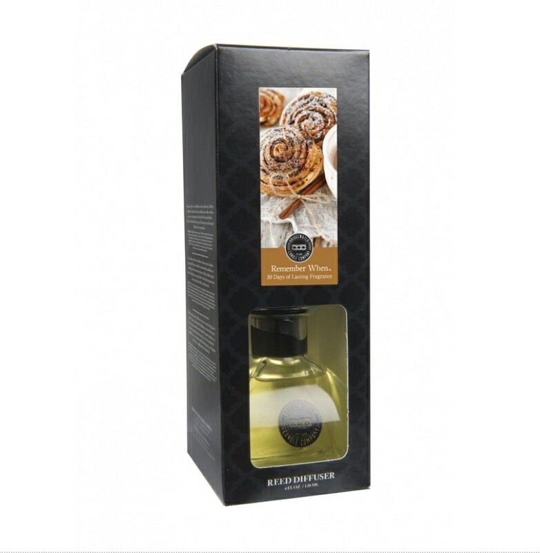 Remember When geurstokjes